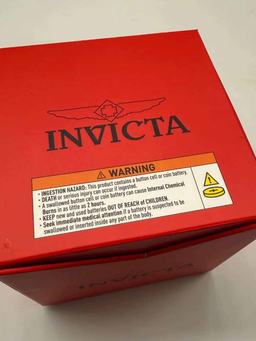 $229 Invicta Maylan Mens Silver Dial 38mm Steel Quartz Watch 48972 NIB